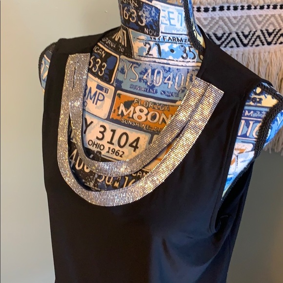 28th & Park Tank Top Large NWT - Picture 2 of 4